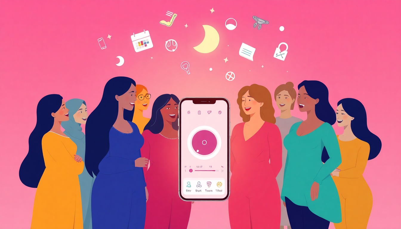 Unlock the Power of Your Cycle: A Guide to Tracking Your Menstrual Health